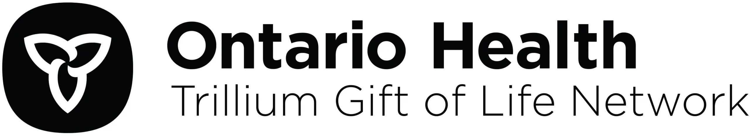 Ontario Health Logo